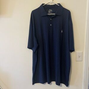 Brand new men’s polo Ralph Lauren moisture wicking polo!